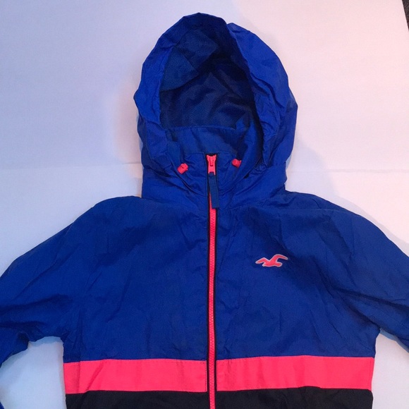 REVERSIBLE HOOD HOLLISTER JACKET - Picture 3 of 5